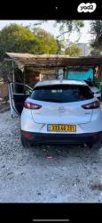 מאזדה CX-3 Sport אוט' 2.0 (156 כ"ס) בנזין 2018 למכירה ברמת גן