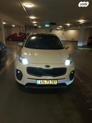 קיה ספורטז' Urban אוט' 2.0 (155 כ"ס) בנזין 2018 למכירה בתל אביב יפ