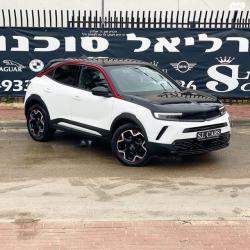 אופל מוקה GS Line אוט' 1.2 (130 כ"ס) בנזין 2022 למכירה ברחובות