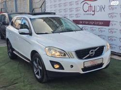 וולוו XC60 4X4 T6 Extreme סטיישן אוט' 3.0 (285 כ''ס) בנזין 2009 למכירה ב