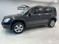 סקודה ייטי / Yeti Ambition ידני 1.2 (105 כ"ס) בנזין 2012 למכירה בחיפה
