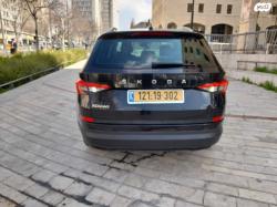 סקודה קודיאק Ambition אוט' 7 מק' 4 דל' 1.5 (150 כ''ס) בנזין 2019 למכיר