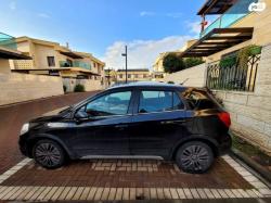 סוזוקי SX4 קרוסאובר GLX אוט' 1.6 (118 כ''ס) בנזין 2017 למכירה בחיפ