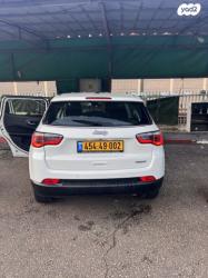 ג'יפ / Jeep קומפאס Longitude אוט' 1.3 (150 כ''ס) בנזין 2021 למכירה בחיפ