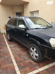 יונדאי טוסון 4X4 Arizona אוט' בנזין 2.7 (175 כ''ס) בנזין 2008 למכירה