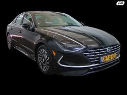 יונדאי סונטה הייבריד Limited הייבריד אוט' 2.0 (192 כ"ס) היברידי