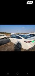 יונדאי סונטה הייבריד Limited הייבריד אוט' 2.0 (154 כ"ס) בנזין 201
