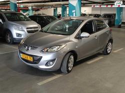 מאזדה H Dynamic אוט' 1.5 (103 כ"ס) בנזין 2013 למכירה בקדימה צורן