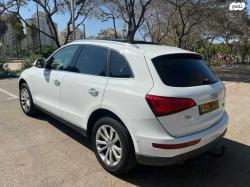 אאודי Q5 4X4 Executive אוט' 2.0 (225 כ''ס) בנזין 2015 למכירה בנתניה