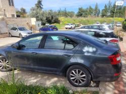 סקודה אוקטביה Style אוט' 1.2 (110 כ"ס) בנזין 2016 למכירה בגבעת זא
