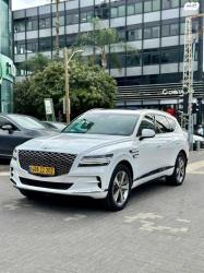 ג'נסיס GV80 GV80 Luxury אוט' 3.0 (277 כ"ס) דיזל 2021 למכירה בתל אביב יפ