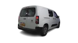 סיטרואן ברלינגו דור 3 (2018 ואילך) Maxi ידני דיזל 3 מק' 1.5 (100 כ'