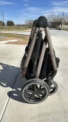 Cybex Gazelle S Complete Stroller