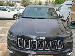 ג'יפ / Jeep גרנד צ'ירוקי (2022)