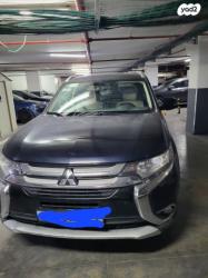 מיצובישי אאוטלנדר Instyle אוט' 7 מק' 2.0 (150 כ"ס) בנזין 2016 למכיר