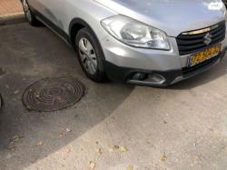 סוזוקי SX4 קרוסאובר GLX אוט' 1.6 (118 כ''ס) בנזין 2014 למכירה בפתח
