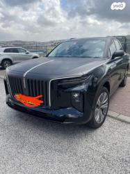 הונגצ'י / HONGQI E-HS9 4X4 Exclusive 6S אוט' חשמלי (551 כ''ס) חשמלי 2022 למכ