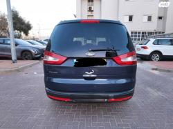 פורד גלאקסי Titanium אוט' 2.0 (202 כ"ס) בנזין 2012 למכירה באשדוד