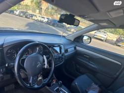 מיצובישי אאוטלנדר Intense אוט' 5 מק' 2.0 (150 כ"ס) בנזין 2016 למכיר