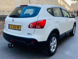 ניסאן קשקאי Acenta אוט' 2.0 (140 כ''ס) בנזין 2009 למכירה בירושלים