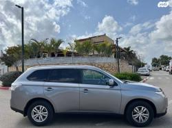 מיצובישי אאוטלנדר Instyle אוט' 7 מק' 2.0 (150 כ"ס) בנזין 2015 למכיר