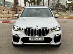 ב.מ.וו X5 45E XDRIVE M-sport הייב' 4 דל' אוט' 3.0 (286 כ''ס) היברידי חשמל 