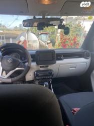 סוזוקי איגניס GLX אוט' 1.2 (90 כ''ס) בנזין 2018 למכירה בפתח תקוו