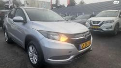 הונדה HR-V Comfort אוט' 1.5 (131 כ"ס) בנזין 2016 למכירה בחיפה