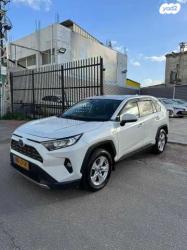 טויוטה RAV4 הייבריד 4X4 E-xperience הייבריד אוט' 2.5 (178 כ''ס) בנזין 