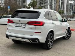 ב.מ.וו X5 45E XDRIVE M-sport הייב' 4 דל' אוט' 3.0 (286 כ''ס) היברידי חשמל 