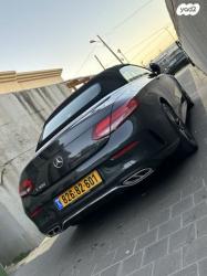 מרצדס C-Class קופה / קבריולט C300 AMG FL אוט' 2.0 (258 כ''ס) בנזין 2019 ל