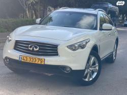 אינפיניטי QX70 / FX37 4X4 FX37 GT אוט' 3.7 (315 כ"ס) בנזין 2013 למכירה בח
