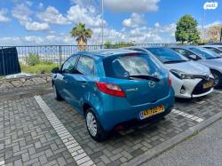 מאזדה H Active אוט' 1.5 (103 כ"ס) בנזין 2012 למכירה בחיפה