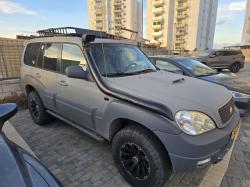 יונדאי טאראקן 4X4 GLS אוט' דיזל 7 מק' 2.9 (165 כ''ס) דיזל 2006 למכיר