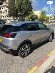 פיג'ו 3008 Premium Blue Hdi אוט' דיזל 1.6 (120 כ"ס) דיזל 2018 למכירה בקרי