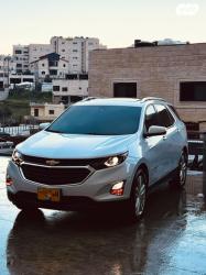 שברולט אקווינוקס LTZ אוט' 1.5 (170 כ''ס) בנזין 2020 למכירה בירוש