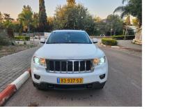 ג'יפ / Jeep גרנד צ'ירוקי 4X4 Laredo אוט' 3.6 (282 כ''ס) בנזין 2013 למכיר