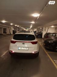 קיה ספורטז' Urban אוט' 2.0 (155 כ"ס) בנזין 2018 למכירה בתל אביב יפ