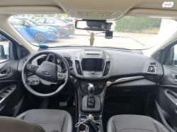 פורד קוגה Titanium אוט' 1.5 (175 כ''ס) בנזין 2020 למכירה בקרית ביאל