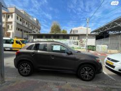 מיצובישי ASX Premium אוט' 2.0 (150 כ"ס) בנזין 2018 למכירה בנתניה