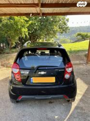 שברולט ספארק LT ידני 1.2 (82 כ"ס) בנזין 2013 למכירה בבאר שבע