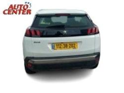 פיג'ו 3008 Active AS אוט' 1.2 (130 כ''ס) בנזין 2020 למכירה ב