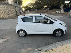 שברולט ספארק LS ידני 1.2 (82 כ"ס) בנזין 2012 למכירה בבית אריה u0