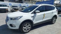 פורד קוגה Trend X אוט' 1.5 (182 כ''ס) בנזין 2018 למכירה בתל אביב יפ