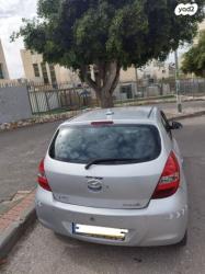 יונדאי i20 GLI אוט' 1.4 (100 כ"ס) בנזין 2009 למכירה בבית שמש