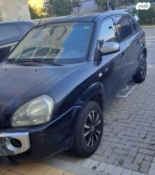 יונדאי טוסון 4X4 Arizona אוט' בנזין 2.7 (175 כ''ס) בנזין 2008 למכירה