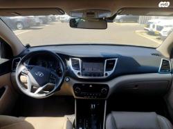 יונדאי טוסון Luxury אוט' בנזין 2.0 (155 כ"ס) בנזין 2018 למכירה ב