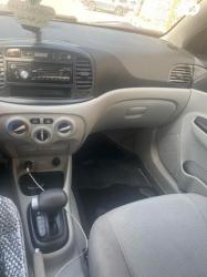 יונדאי אקסנט (עד 2012) GL אוט' 1.4 (97 כ''ס) בנזין 2010 למכירה בפרד