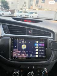 קיה סיד / CEED LX סטיישן אוט' דיזל 1.6 (136 כ''ס) דיזל 2017 למכירה ב