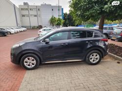 קיה ספורטז' Urban אוט' 1.6 (132 כ"ס) בנזין 2016 למכירה בנס ציונה